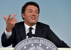 Ue: Renzi, no pugni su tavolo, ma chiediamo rispetto