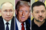 Trump chiama Putin e Zelensky, 'subito i negoziati'