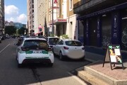 Detenuto in fuga a Milano dopo aver accoltellato un collega