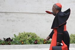 Il cardinale keniano John Njue