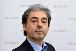 Cesare Parodi, il nuovo presidente dell'Anm ANSA/ANM