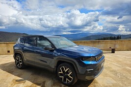 Nuova Jeep Compass