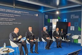 Il Vespucci e Capo Horn, il Tour mondiale in 80 pagine