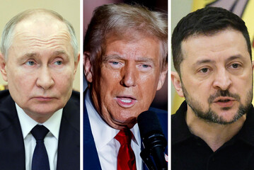 Trump chiama Putin e Zelensky, 'subito i negoziati'