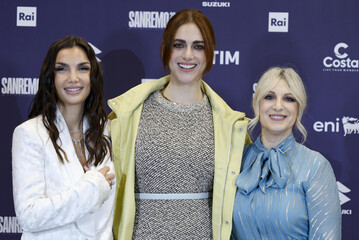 Elettra Lamborghini, Miriam Leone e Katia Follesa