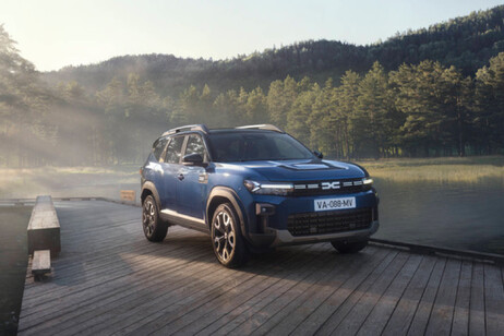 Con Dacia Bigster c'è una motorizzazione per tutti i gusti