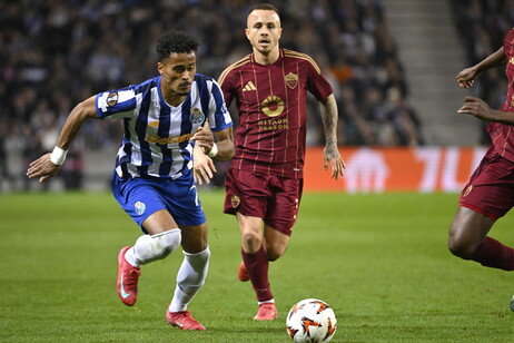 UEFA Europa League - FC Porto vs AS Roma