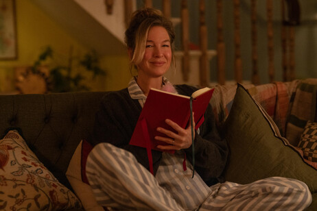 Zellweger, Bridget Jones è cresciuta, ma è la stessa