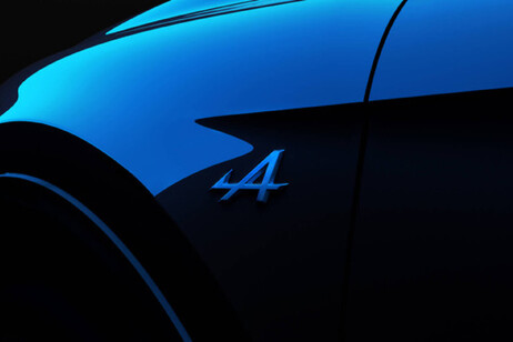 Alpine svela altri dettagli sulla nuova A390