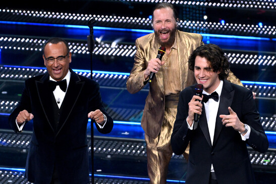 75th Sanremo Music Festival