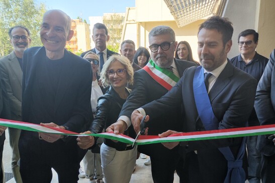 Alluvione 2022, ripristinata palestra istituto di Senigallia
