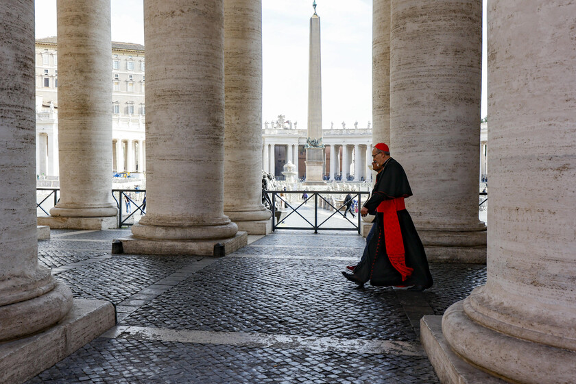 Vademecum del Conclave, come si sceglie il papa
