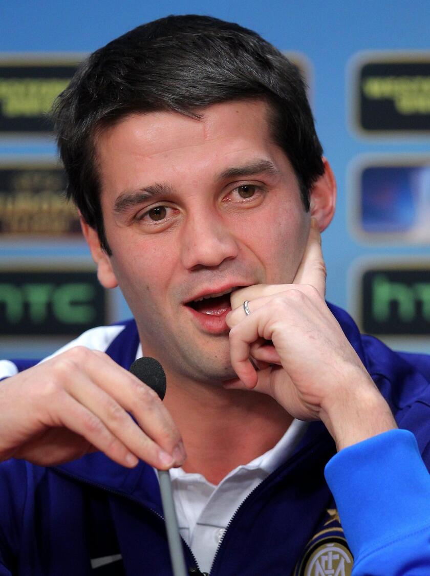 Calcio: Cristian Chivu nuovo allenatore del Parma