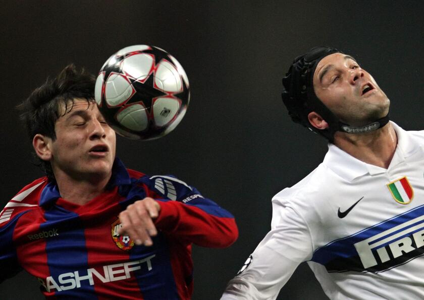 CSKA Moscow vs Inter Milan