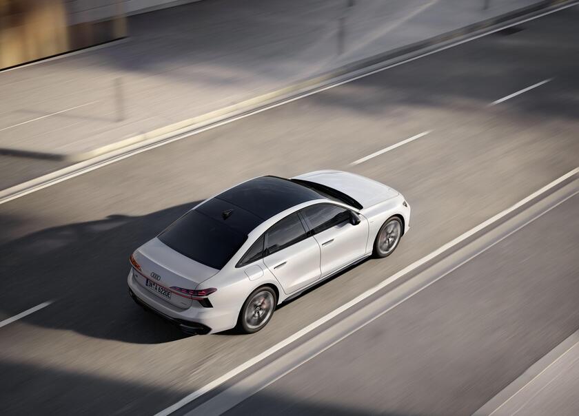 Audi A6 e-Hybrid