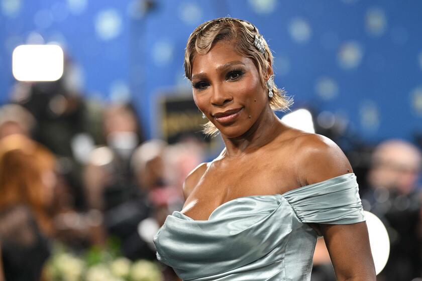 Il red carpet al Metropolitian Museum di New York