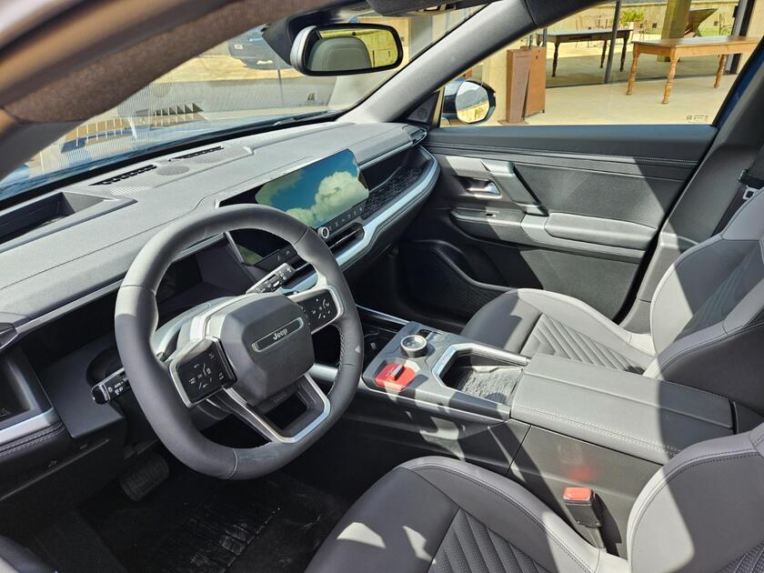Nuova Jeep Compass