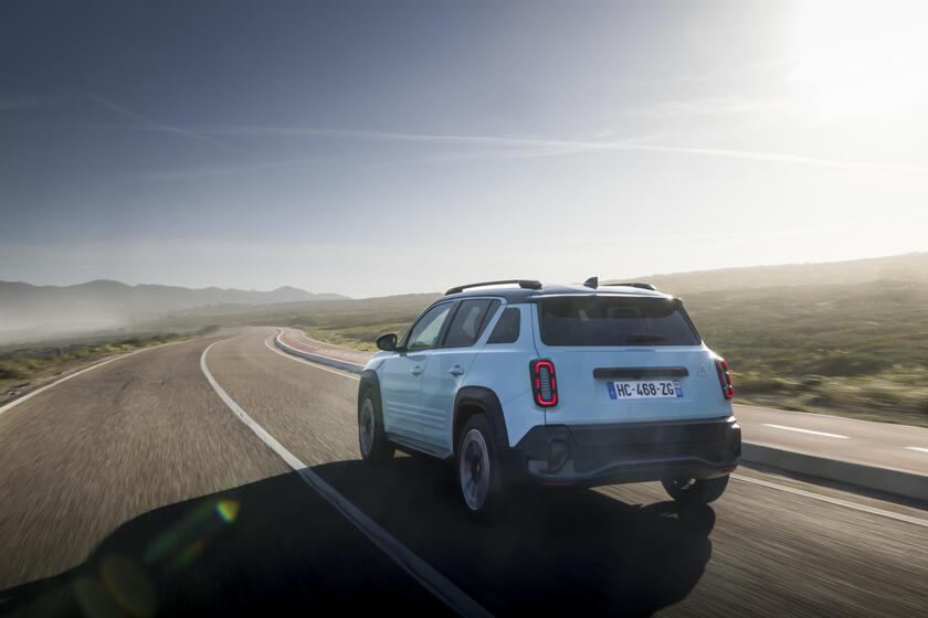 Renault 4 E-Tech
