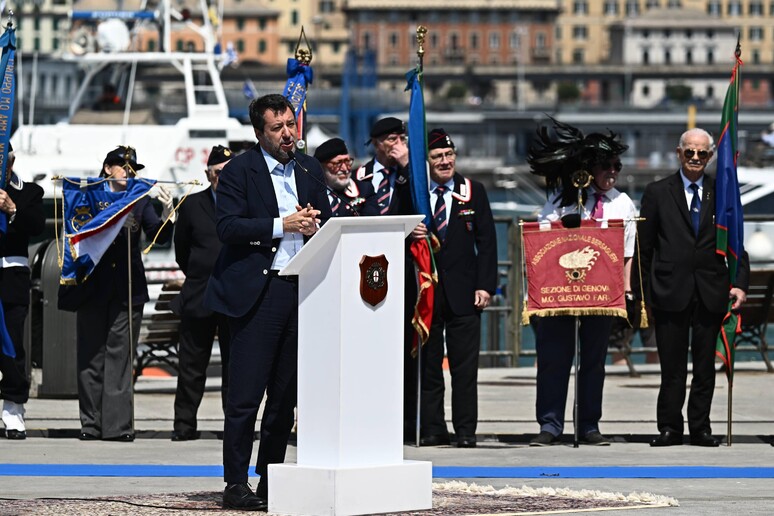 - RIPRODUZIONE RISERVATA