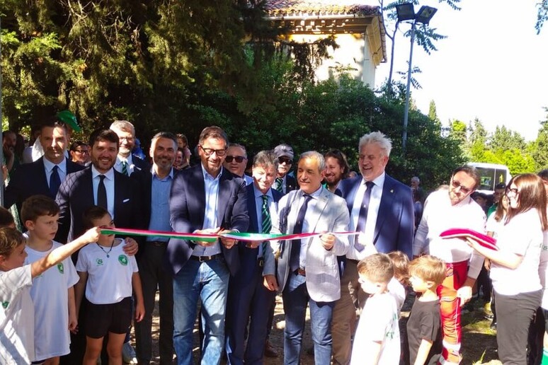 - RIPRODUZIONE RISERVATA