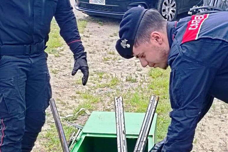 - RIPRODUZIONE RISERVATA