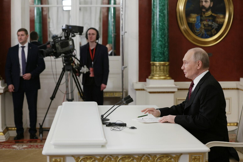 © ANSA/EPA