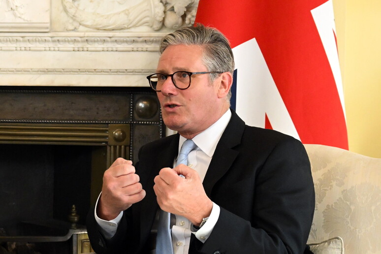 © ANSA/EPA