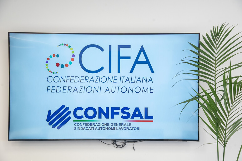 In vista Osservatorio Cifa-Confsal sull 'Intelligenza artificiale - RIPRODUZIONE RISERVATA