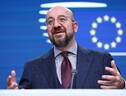 Il presidente del Consiglio europeo Charles Michel (ANSA)