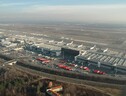 Entra nel vivo Pass4Core per parcheggi sicuri a Malpensa, finanziato dall'Ue (ANSA)