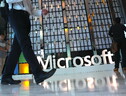 Dopo Apple tocca a Microsoft, 'viola norme Ue antitrust' (ANSA)