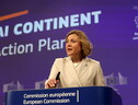 Da Bruxelles piano per rendere l'Europa un leader mondiale dell'intelligenza artificiale (ANSA)