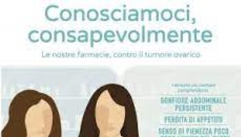 la locandina della campagna 'Conosciamoci, consapevolmente' (ANSA)