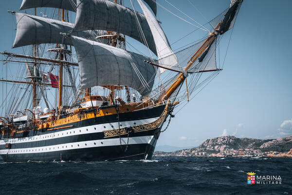 Crosetto, Amerigo Vespucci porter� nel mondo made in Italy