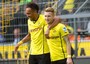 Borussia Dortmund-Hannover 1-0