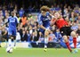 Chelsea-Cardiff City 4-1