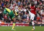 Arsenal-Norwich City 4-1