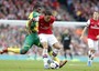 Arsenal-Norwich City 4-1