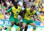 Norwich City-Chelsea 1-3