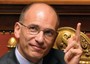 Il 2 ottobre Enrico Letta alla Camera durante il voto di fiducia