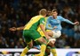 Manchester City vs Norwich City