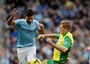 Manchester City vs Norwich City