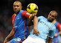 Manchester City-Crystal Palace 1-0