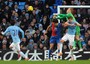 Manchester City-Crystal Palace 1-0