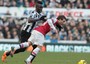 Newcastle United-Arsenal 0-1