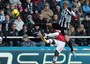 Newcastle United-Arsenal 0-1