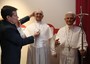 Museo delle cere di Roma celebra Papa Francesco