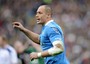 Italy captain Sergio Parisse