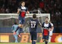 Psg-Ajaccio 1-1