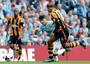 Manchester City-Hull City 2-0